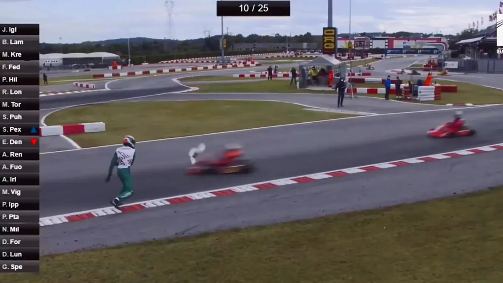 Why Do We Have Hot Heads in Motorsport?