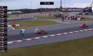 Why Do We Have Hot Heads in Motorsport?