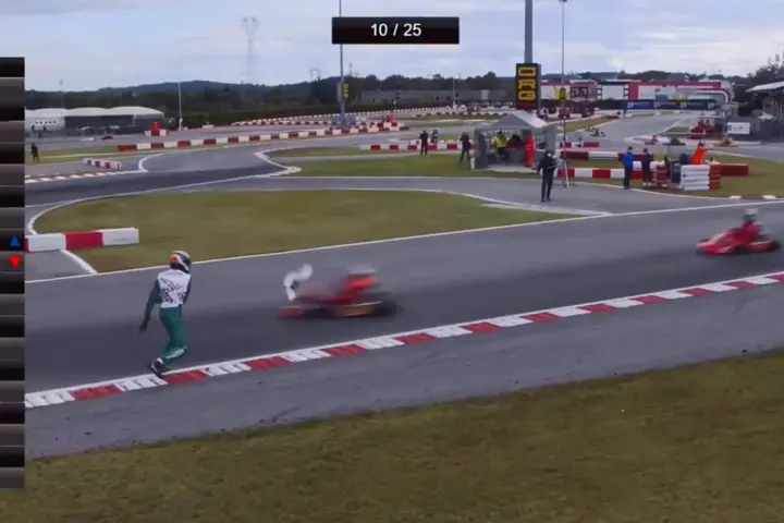 Why Do We Have Hot Heads in Motorsport?