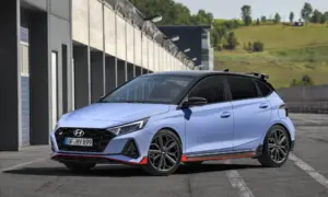Hyundai i20N Pocket Rocket launched