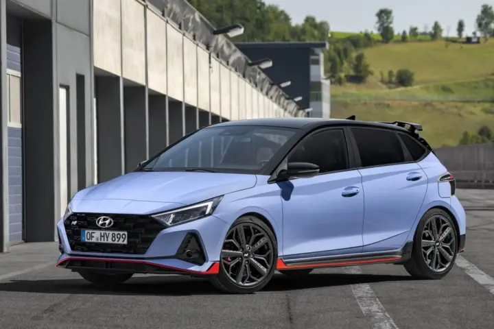 Hyundai i20N Pocket Rocket launched