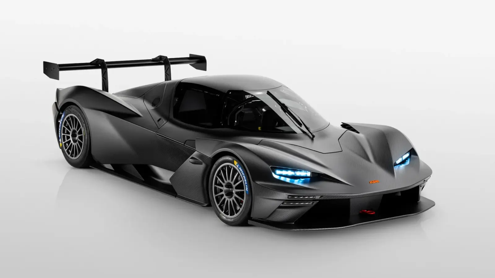 KTM X-Bow GT2-Based Road Car On Its Way