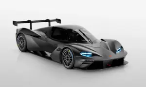 KTM X-Bow GT2-Based Road Car On Its Way