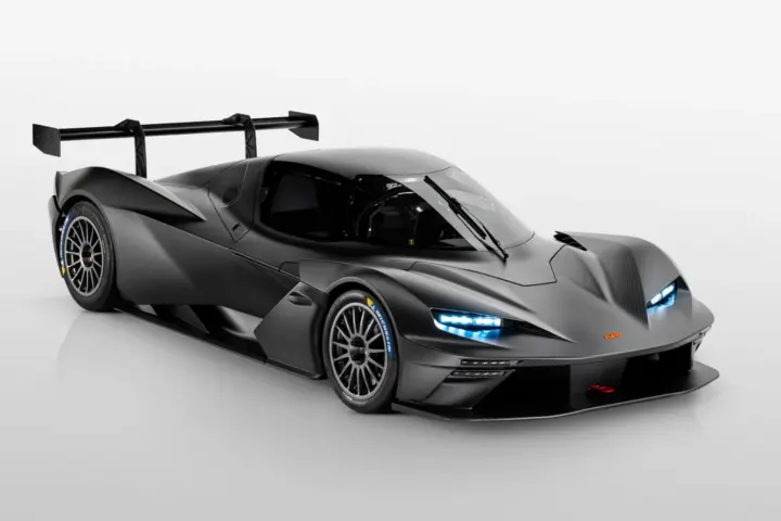 KTM X-Bow GT2-Based Road Car On Its Way