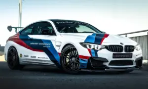 Manhart MH4 GTR Is A 521 kW Missile