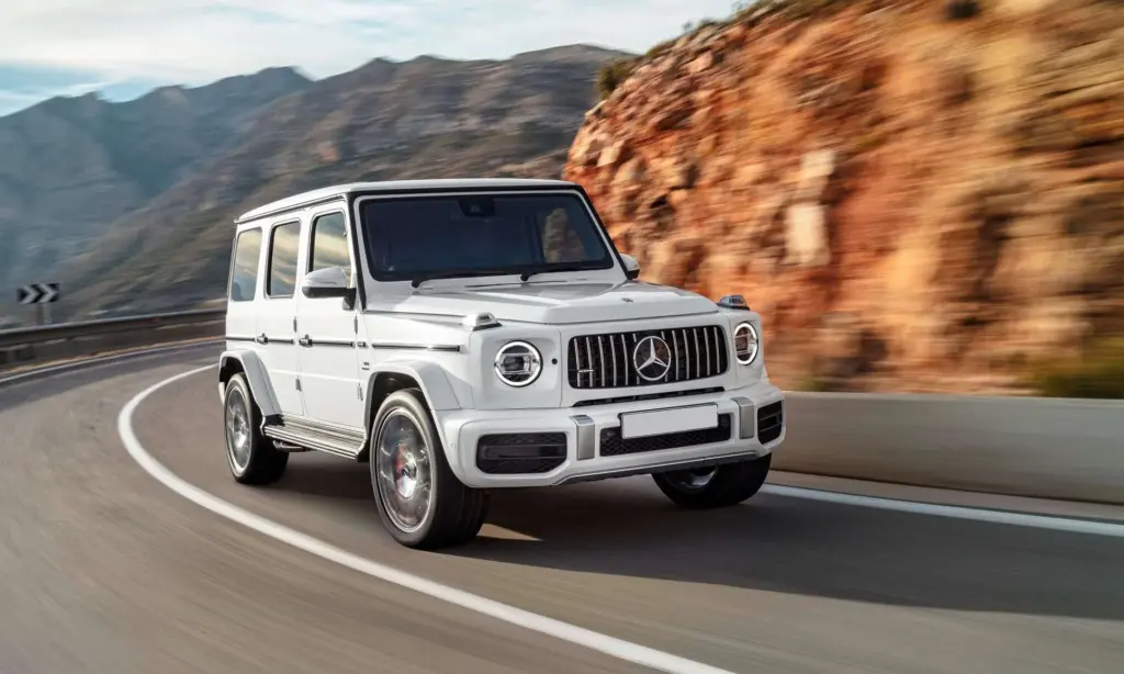 Mercedes-AMG G63 Driven [w/video]
