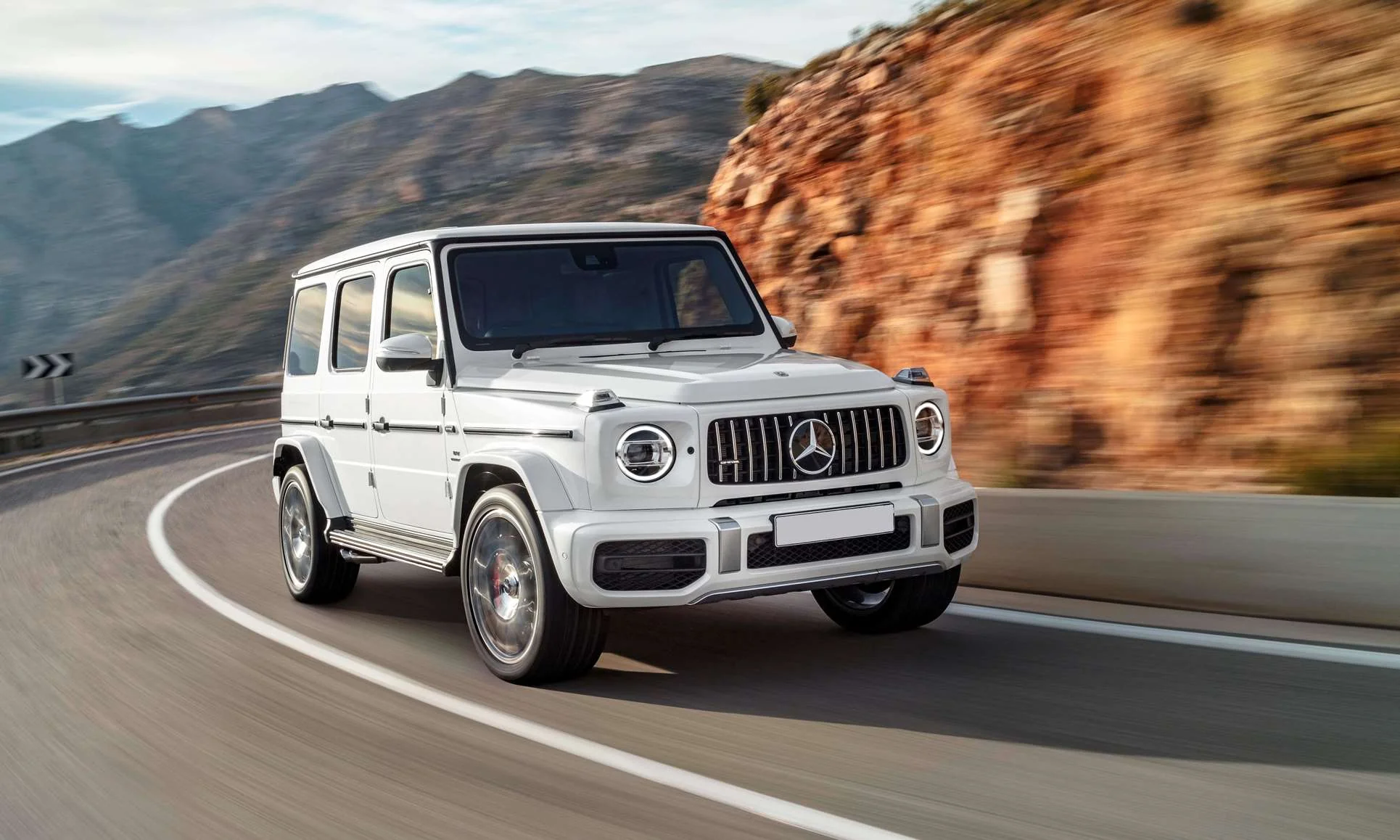 Mercedes-AMG G63