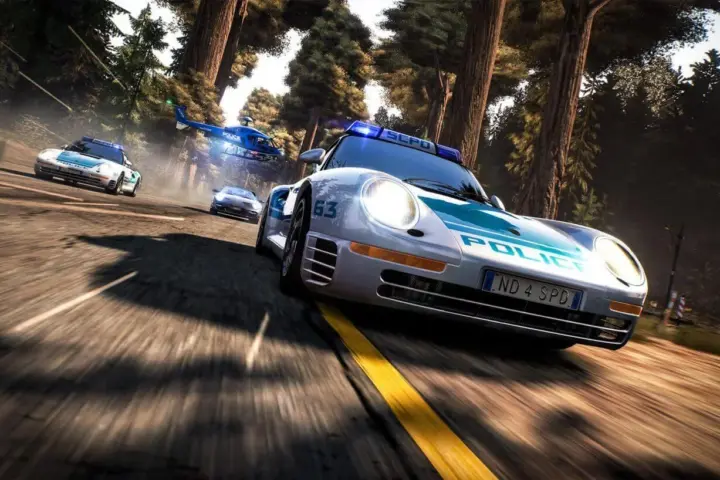 Need for Speed Hot Pursuit Remastered Coming Soon