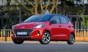 New Hyundai Grand i10 Debuts in SA