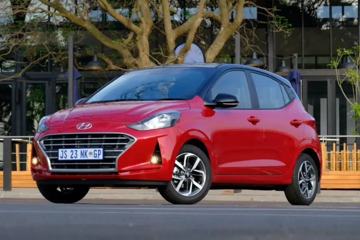 New Hyundai Grand i10 Debuts in SA