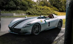 Novitec Ferrari Monza SP1 [w/video]
