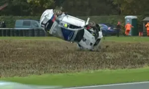 Touring Car Crashes [videos]
