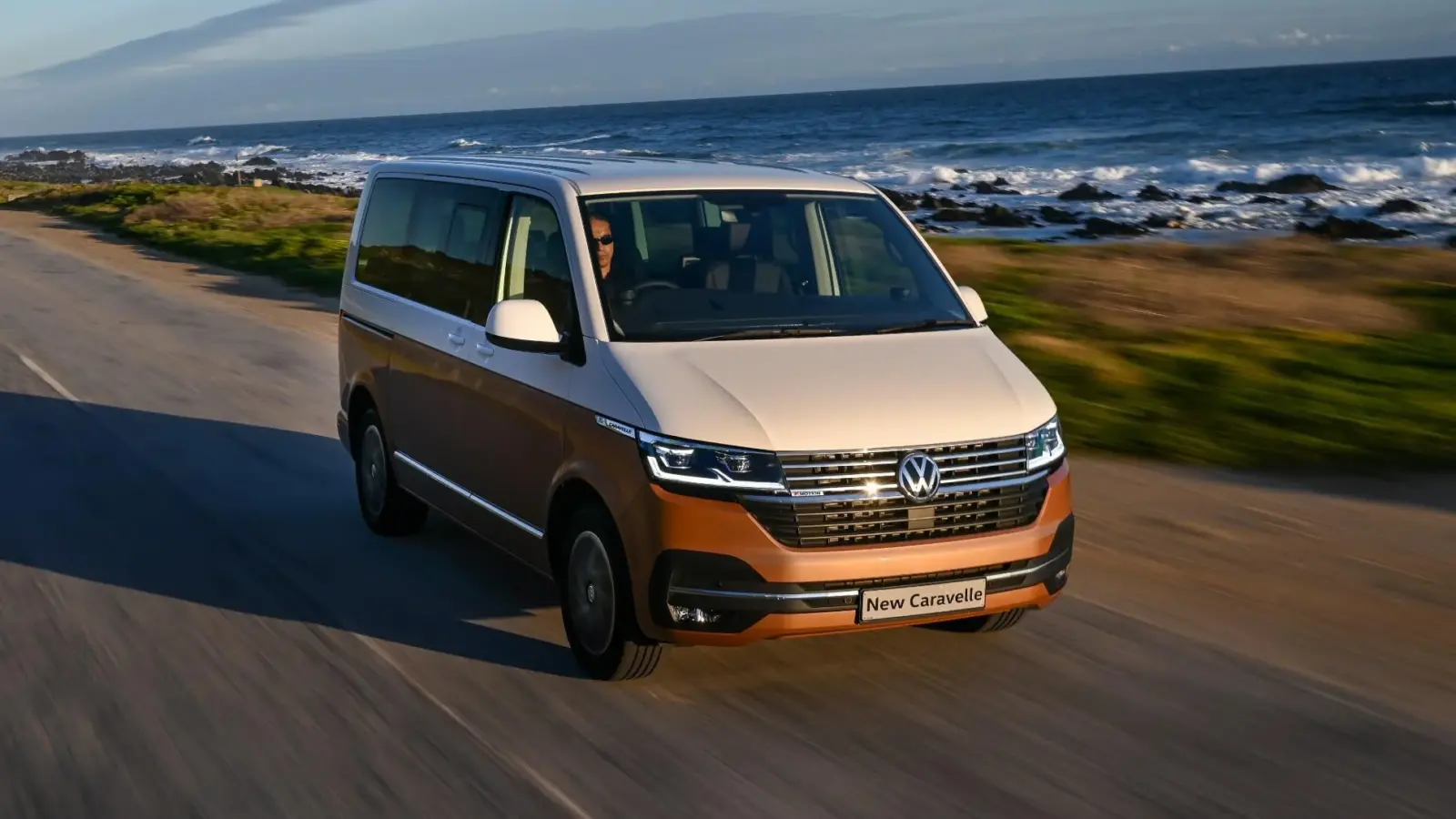 Refreshed VW Transporter Range