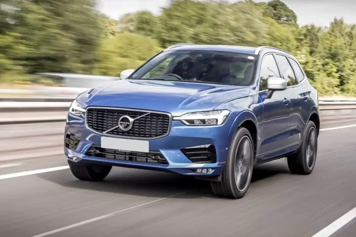 Volvo XC60 T6 R-Design Driven