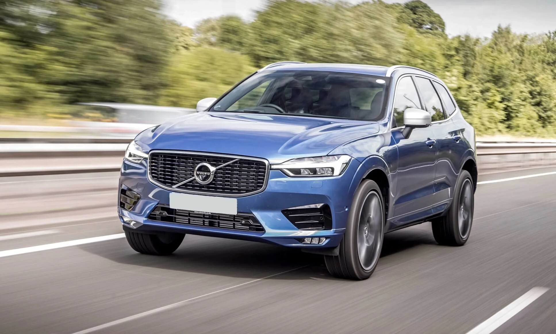 Volvo XC60 T6 R-Design