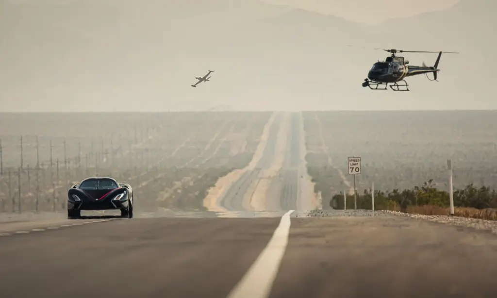 SSC Tuatara Record Re-Run [w/video]