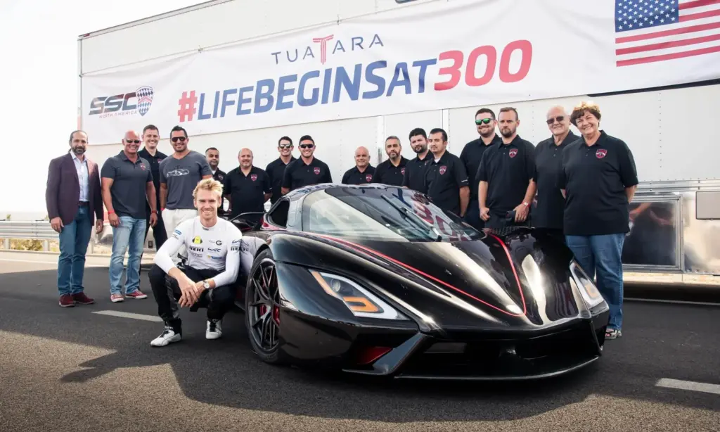 SSC Tuatara Is Officially World’s Fastest Car [w/video]