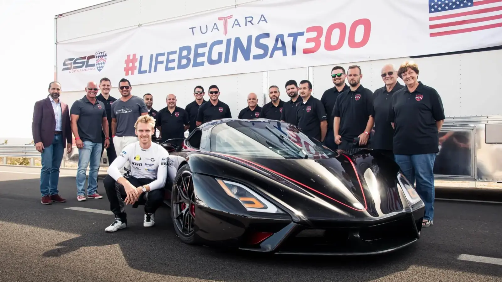SSC Tuatara Is Officially World’s Fastest Car [w/video]