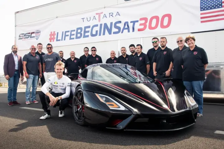 SSC Tuatara Is Officially World’s Fastest Car [w/video]