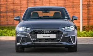 Facelifted Audi A4 Lands in South Africa