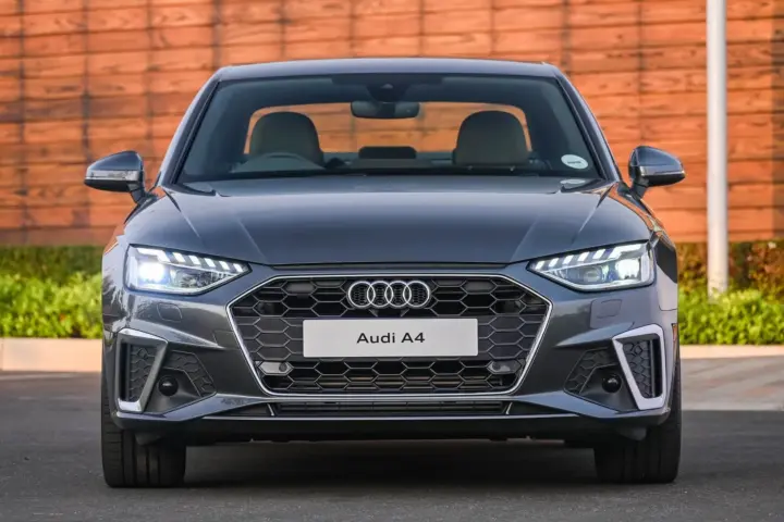 Facelifted Audi A4 Lands in South Africa