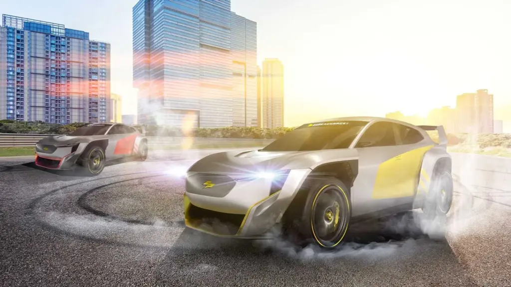 SuperCharge Race Series To Showcase Electric Tech