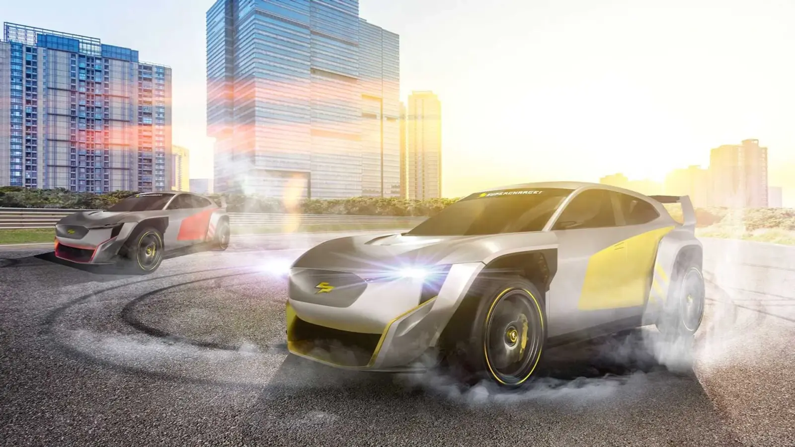 SuperCharge Race Series To Showcase Electric Tech