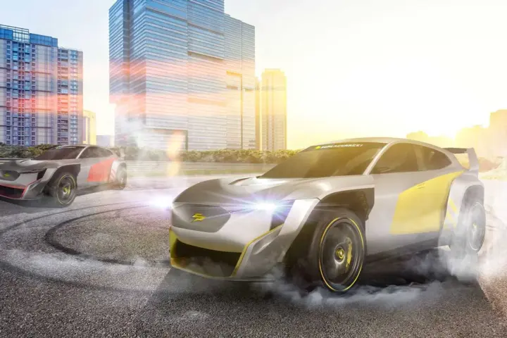 SuperCharge Race Series To Showcase Electric Tech
