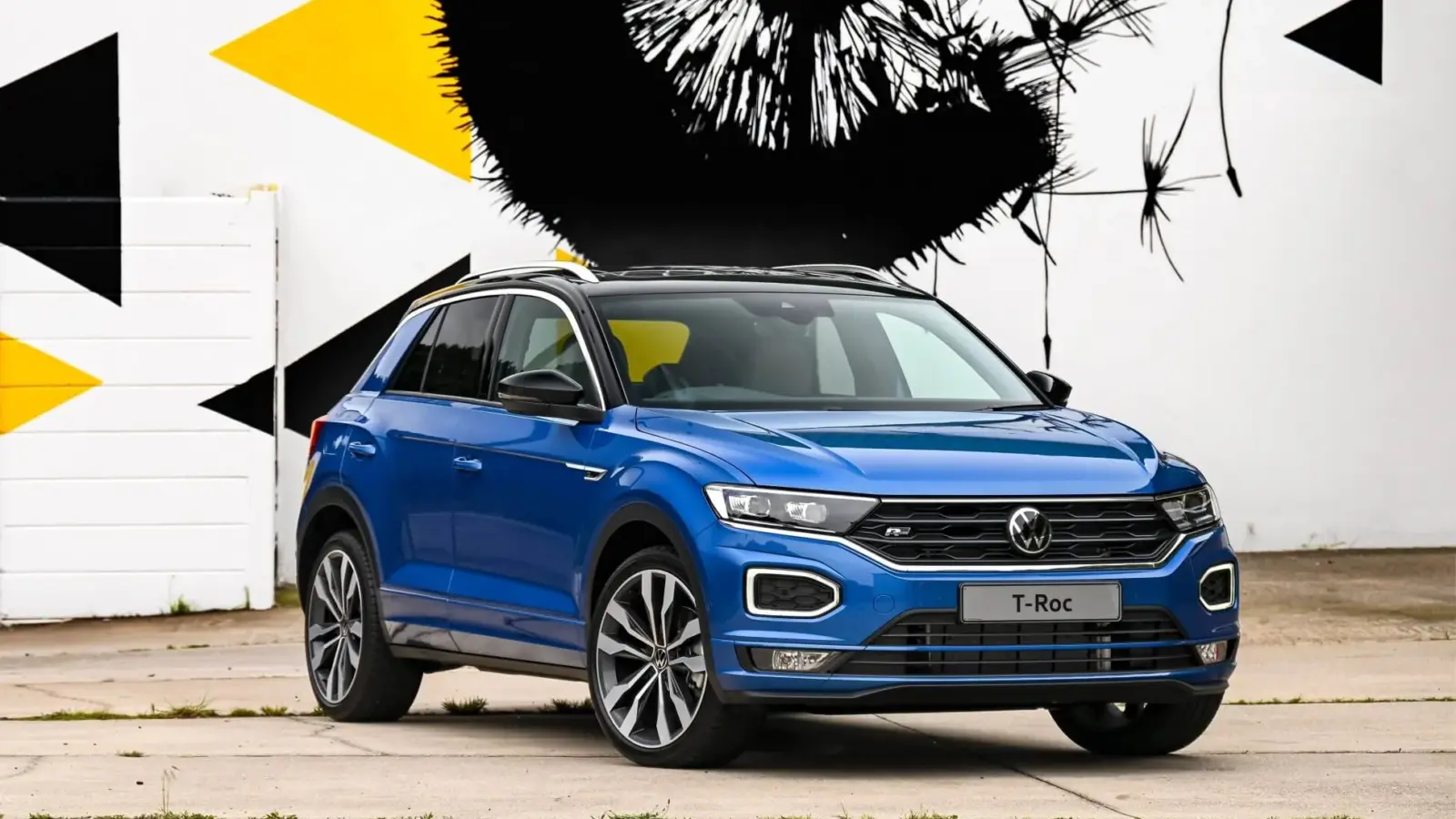 All-new VW T-Roc SUV Introduced to SA Market