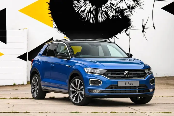 All-new VW T-Roc SUV Introduced to SA Market