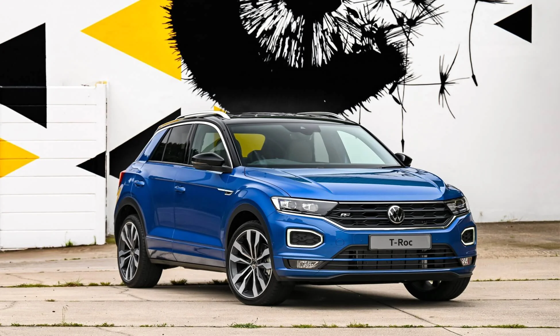 All-new VW T-Roc