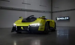 Engler FF SuperQuad Is V10 Powered Lunacy [w/video]