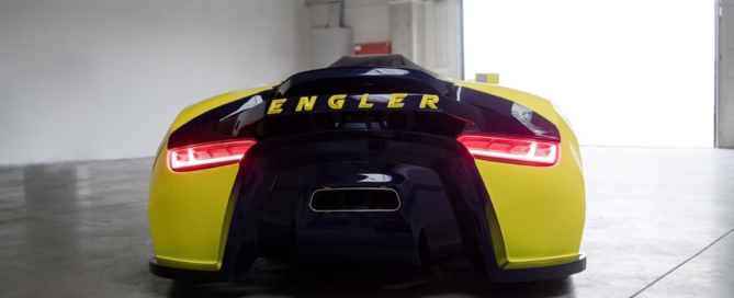 Engler FF SuperQuad rear