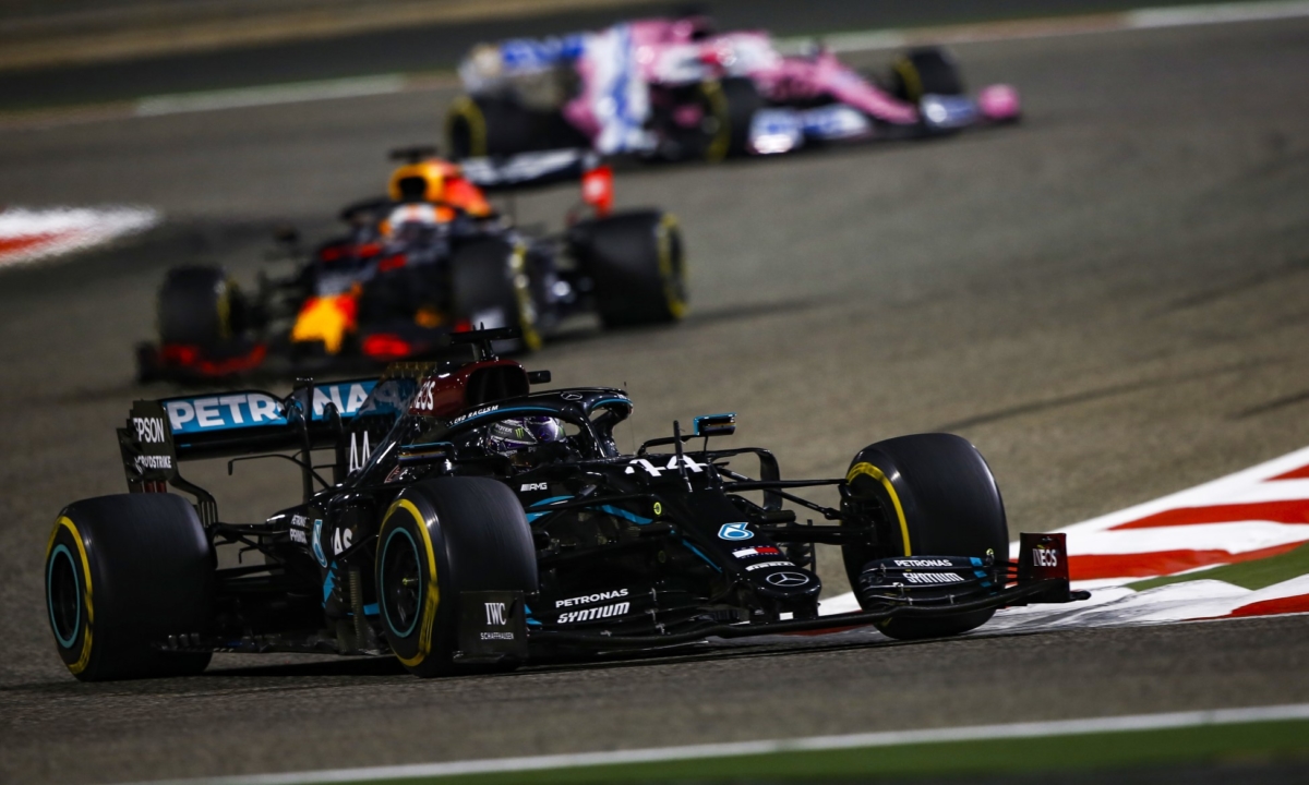 F1 Review Bahrain 2020 Covers The 15th Race Of The Season