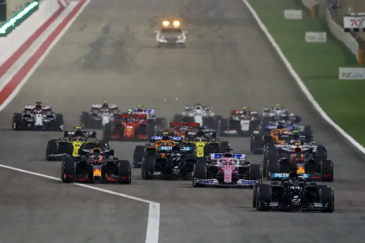 F1 Review: Bahrain 2020 (and F1 ramblings)