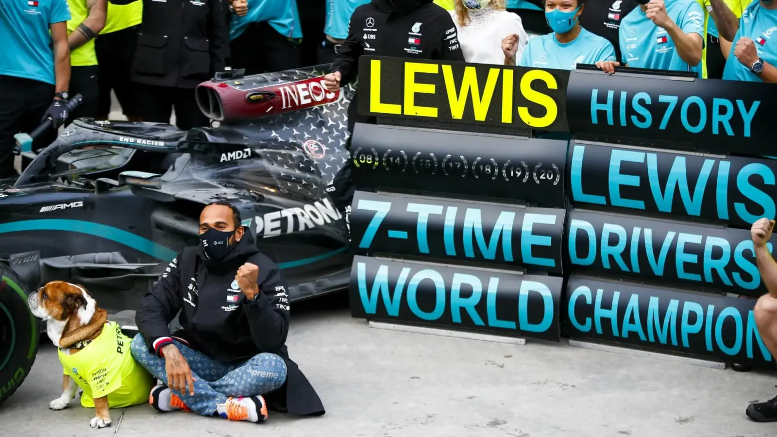 F1 Review: Turkey 2020 (and F1 ramblings)