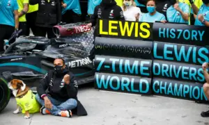 F1 Review: Turkey 2020 (and F1 ramblings)