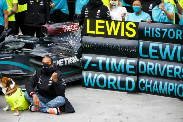 F1 Review: Turkey 2020 (and F1 ramblings)