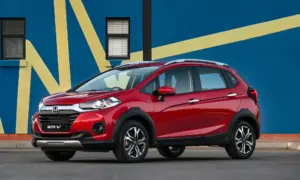 Honda WR-V and New Ballade Launched In SA