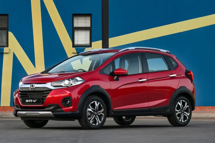Honda WR-V and New Ballade Launched In SA