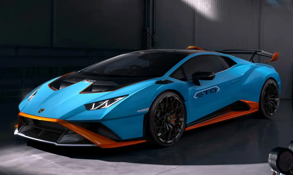 UPDATED: Lamborghini Huracan STO Unveiled [w/video]
