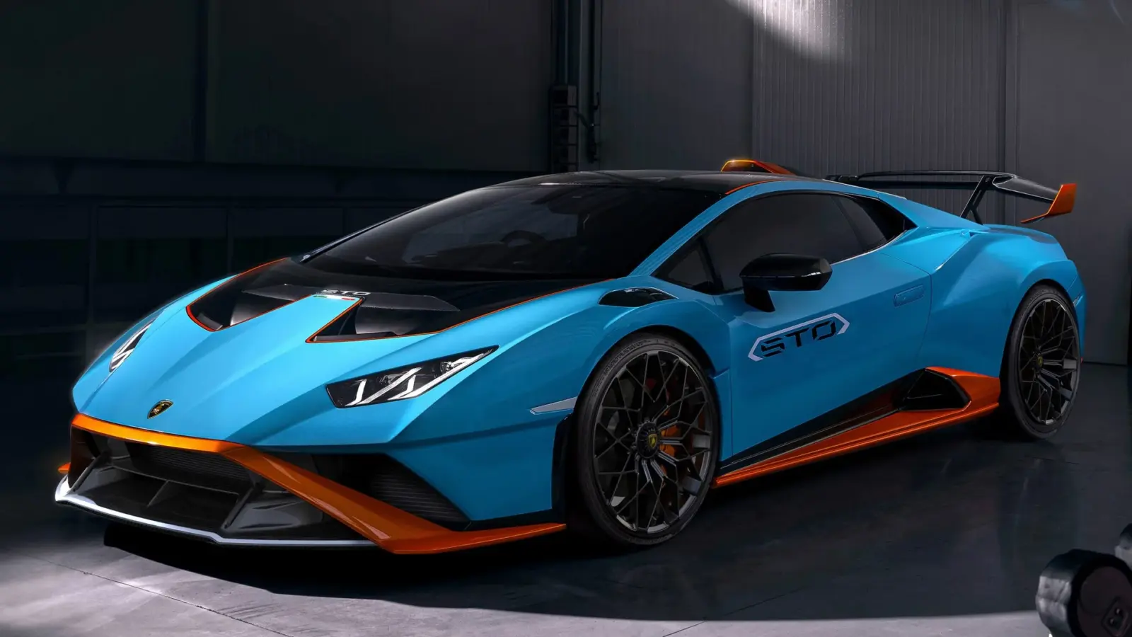 UPDATED: Lamborghini Huracan STO Unveiled [w/video]
