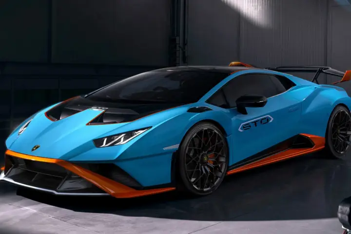 UPDATED: Lamborghini Huracan STO Unveiled [w/video]