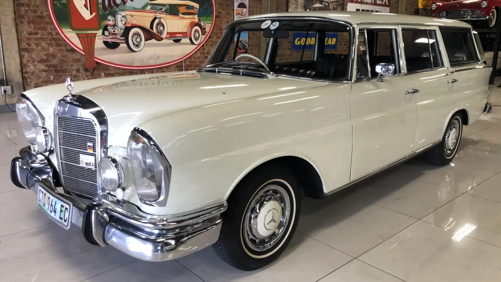 Local Classic Car Collection Goes Under The Hammer