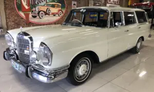 Local Classic Car Collection Goes Under The Hammer