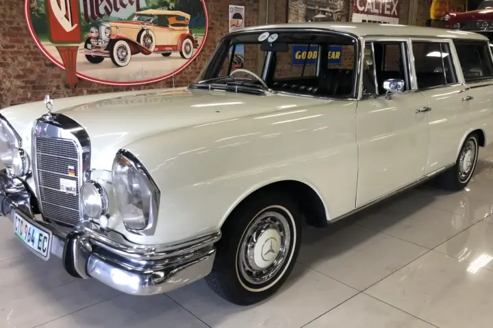 Local Classic Car Collection Goes Under The Hammer