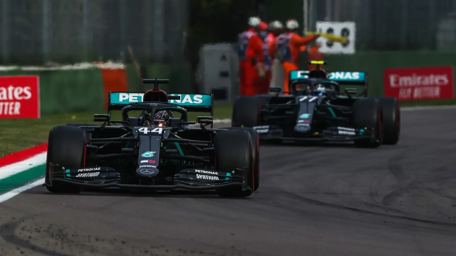 F1 Review: Emilia Romagna GP 2020 (and F1 ramblings)