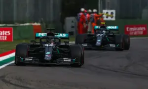 F1 Review: Emilia Romagna GP 2020 (and F1 ramblings)