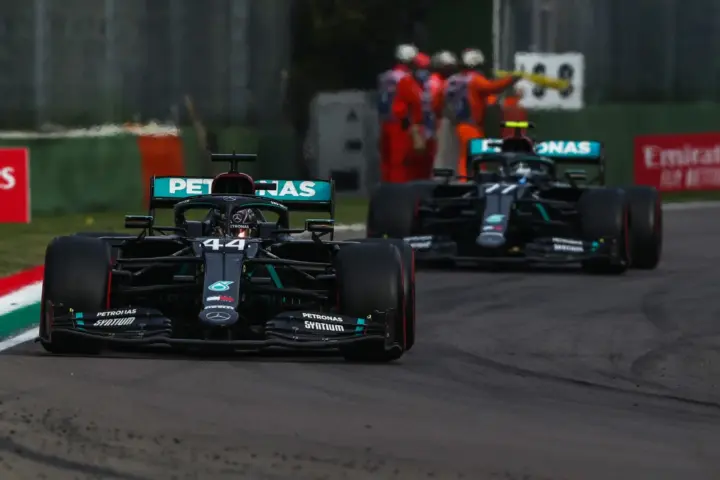 F1 Review: Emilia Romagna GP 2020 (and F1 ramblings)