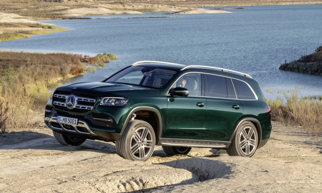 Mercedes-Benz GLS